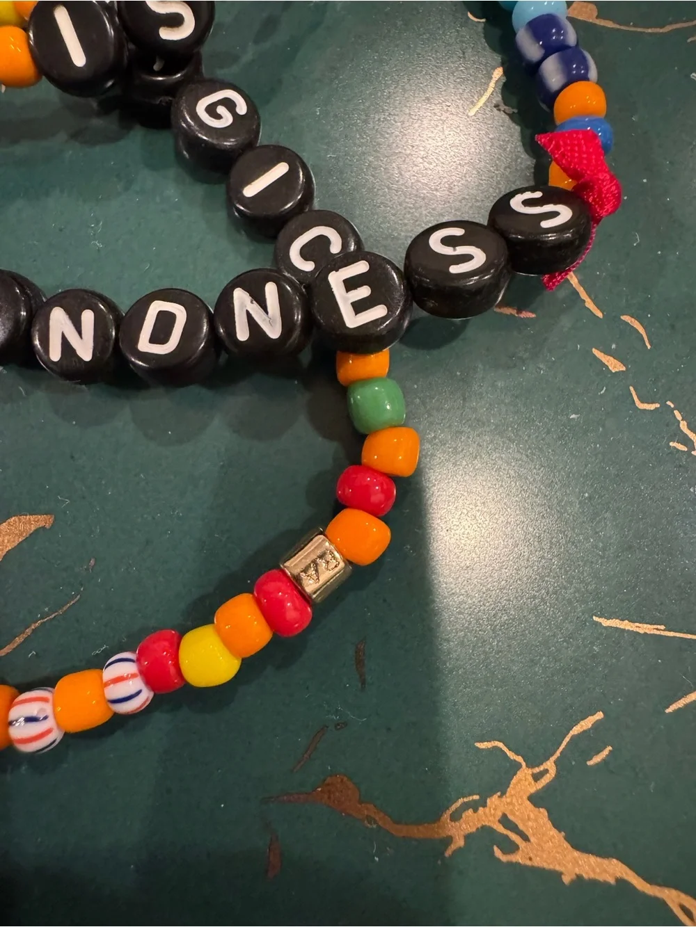 Roxanne Assoulin Beaded Bracelet Set